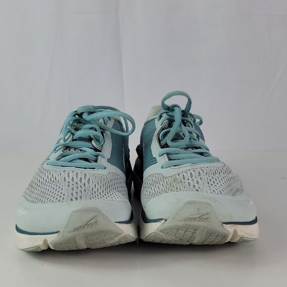 Altra Provision 4 Ice Blue Women's Running Shoes - Picture 10 of 13